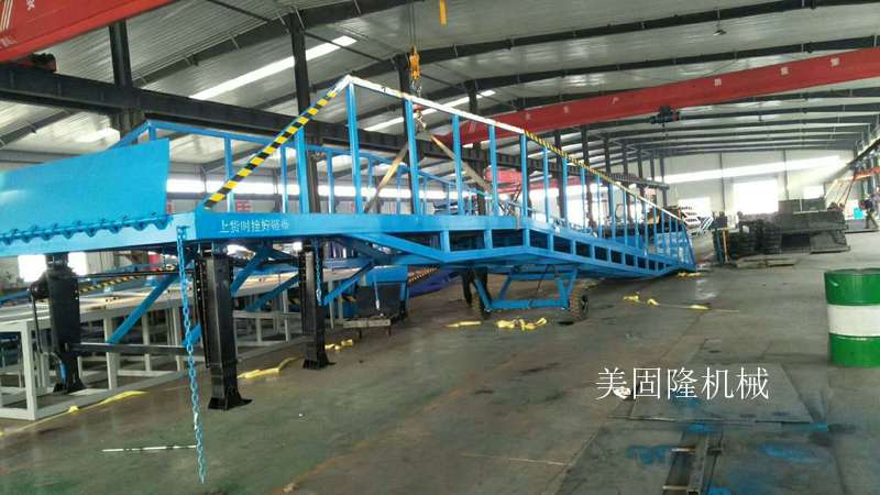 大庆移动式登车桥厂家