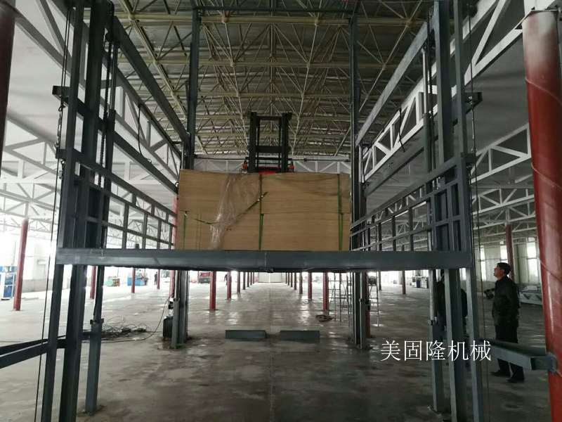 大庆导轨式升降机厂家