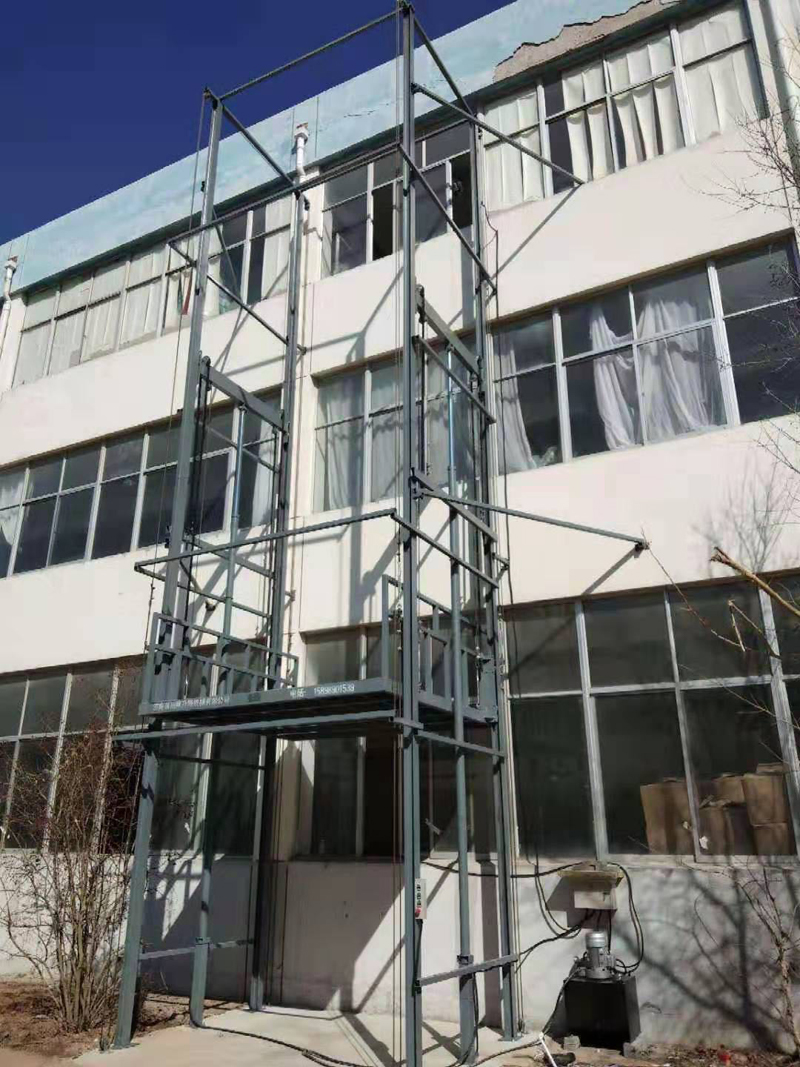 大庆液压升降货梯厂家