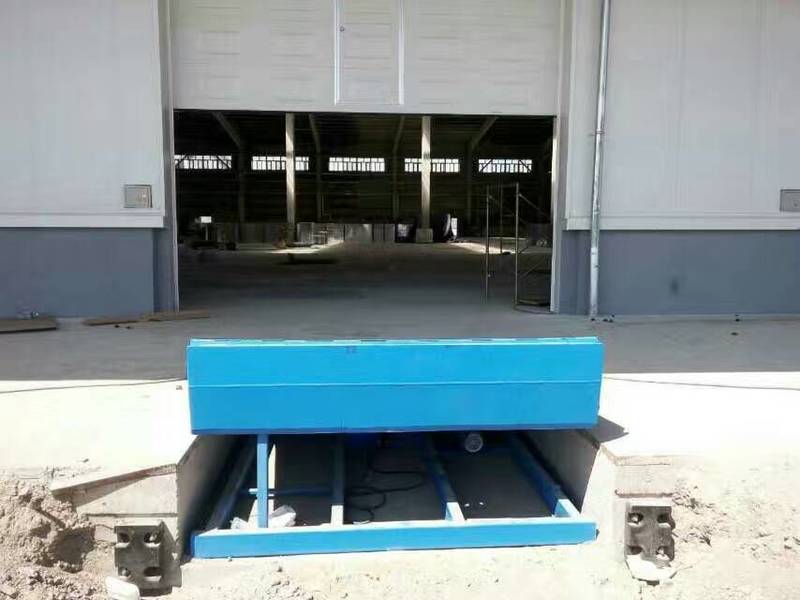 大庆固定液压登车桥