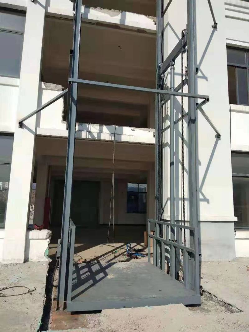 大庆室外简易货梯
