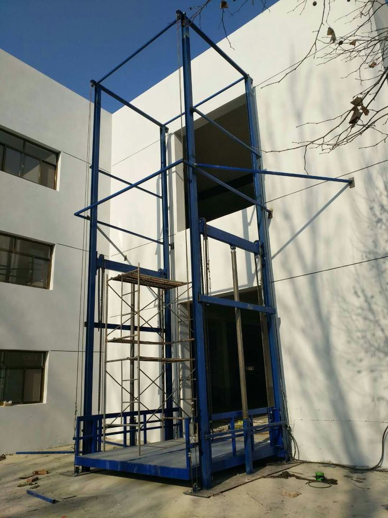 大庆简易升降货梯