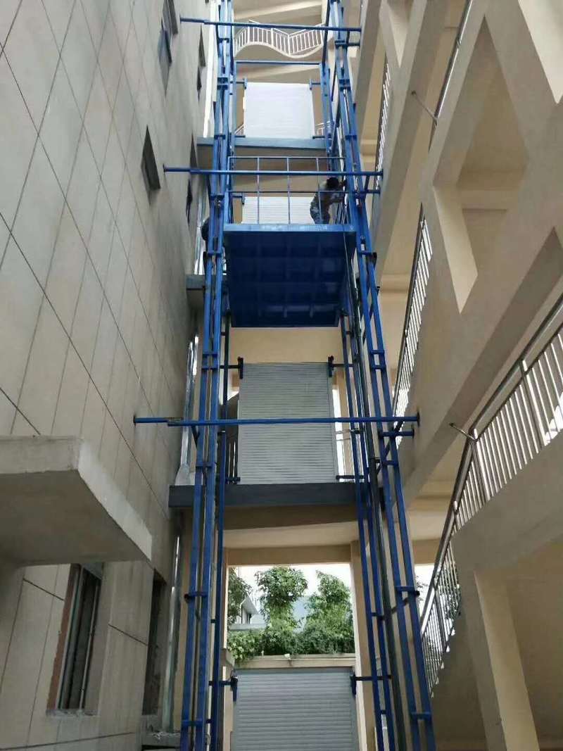 大庆户外货梯