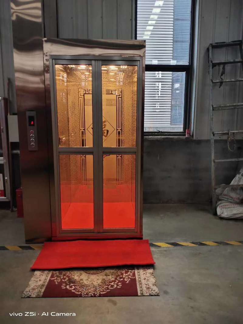 大庆小型家用电梯