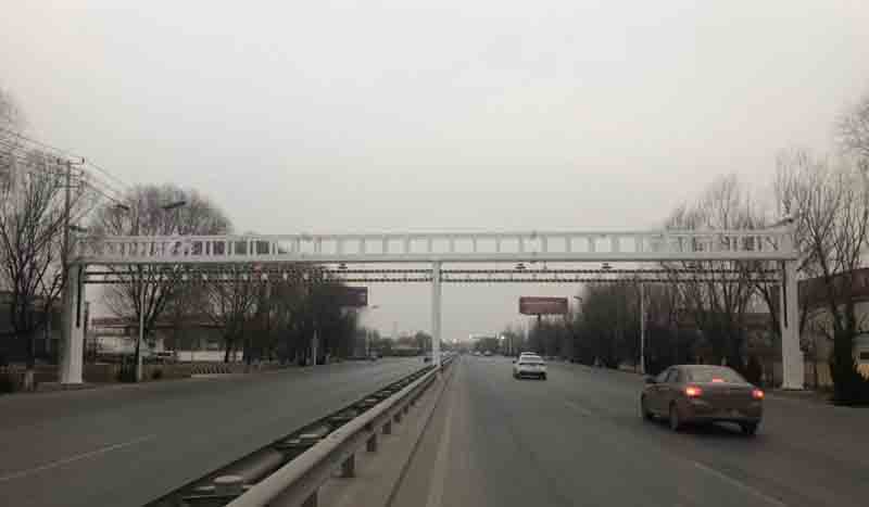 大庆公路限高杆