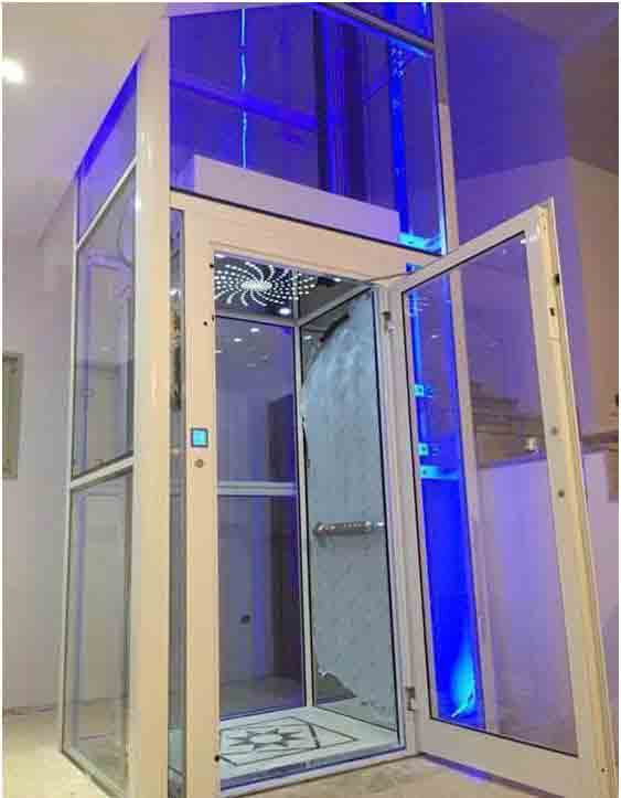 大庆室外家用电梯