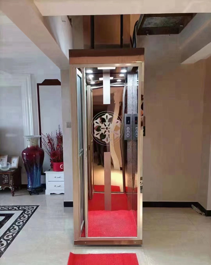 大庆别墅电梯